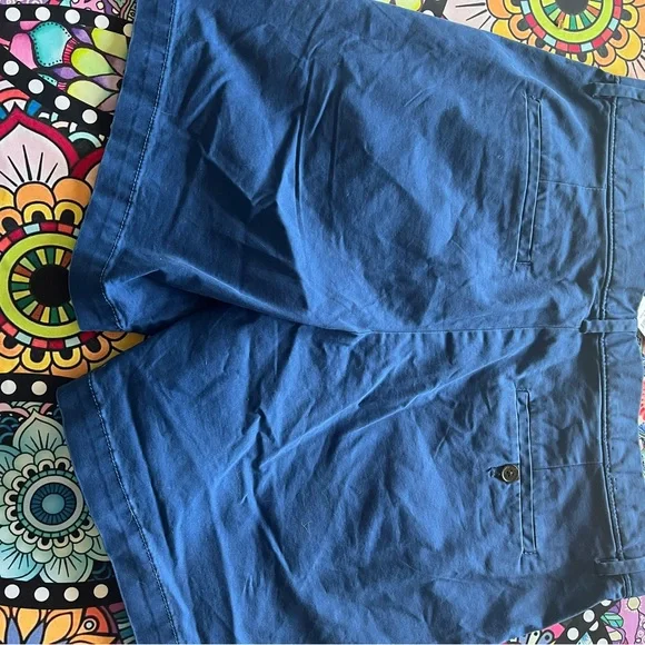 Banana Republic Navy Shorts - Picture 3 of 5